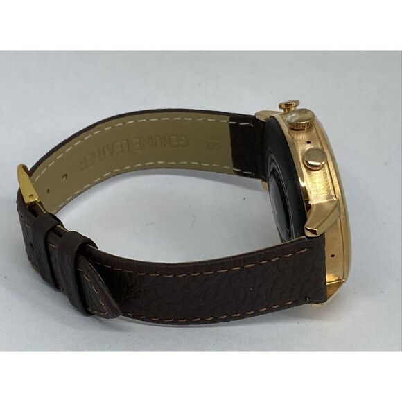 Fossil Gen 4 Authentic Digital Dial Smart Watch Custom Band FTW6018 CR183 - Picture 12 of 12